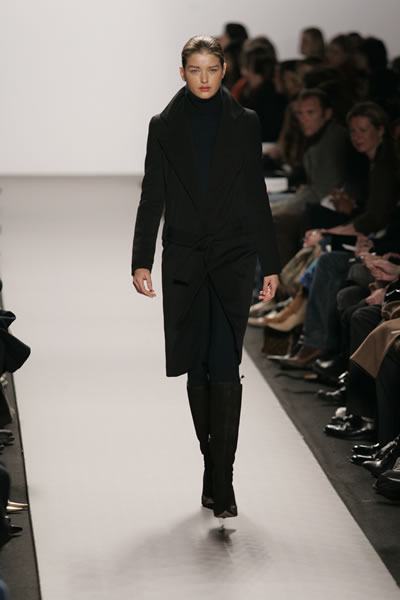 New York Fashion Week 2005-2006 - Kenneth Cole Details