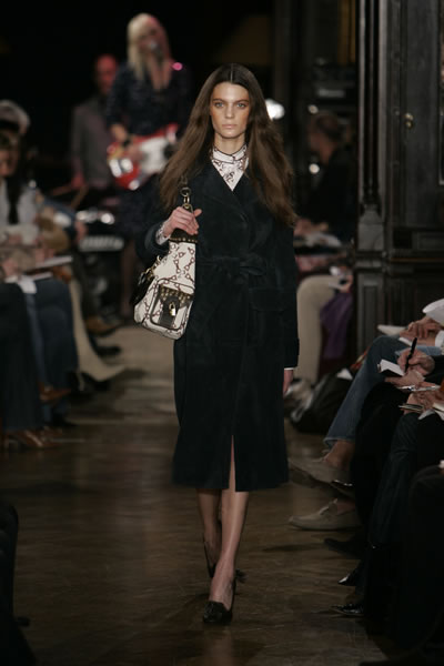 New York Fashion Week 2005-2006 - Luella Bartley