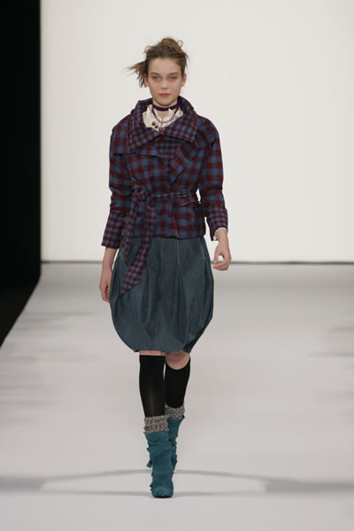 New York Fashion Week 2005-2006 - Marc by Marc