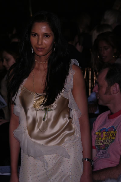 New York Fashion Week 2005-2006 - Matthew Williamson Details
