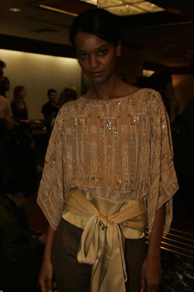 New York Fashion Week 2005-2006 - Alexandre Herchcovitch
