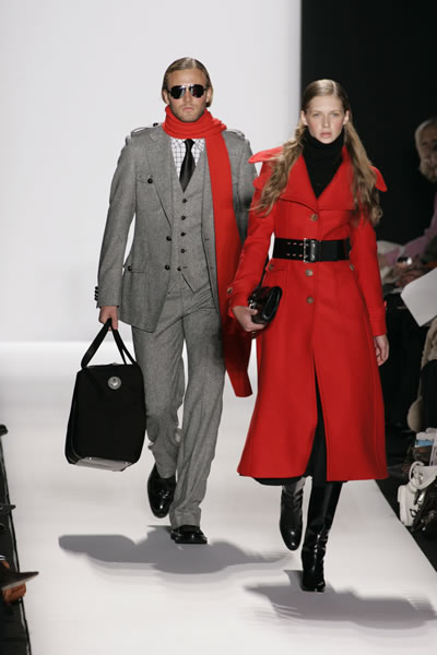 New York Fashion Week 2005-2006 - Michael Kors