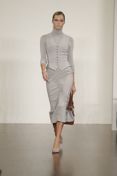 New York Fashion Week 2005-2006 - Ralph Lauren
