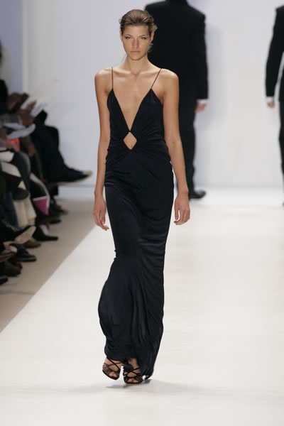 New York Fashion Week 2005-2006 - Richard Tyler