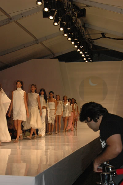 Miami Fashion Week 2005-2006 - Apama Chandra