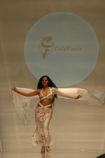 Miami Fashion Week 2005-2006 - Cole Facts
