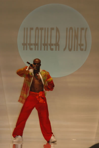 Miami Fashion Week 2005-2006 - Heather Jones