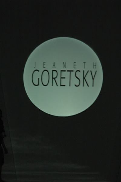 Miami Fashion Week 2005-2006 - Jeaneth Goretsky