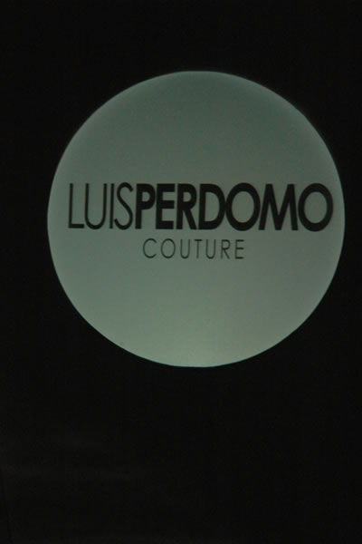 Miami Fashion Week 2005-2006 - Luis Perdomo