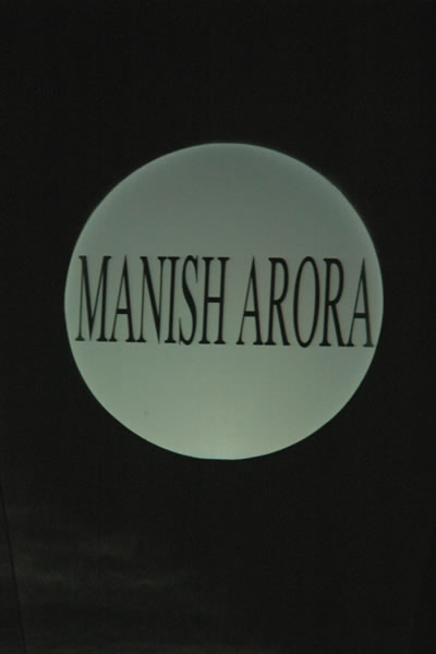 Miami Fashion Week 2005-2006 - Manish Arora