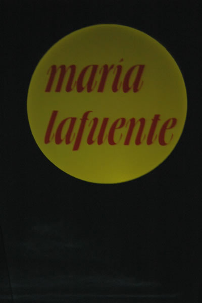 Miami Fashion Week 2005-2006 - Maria Lafuente