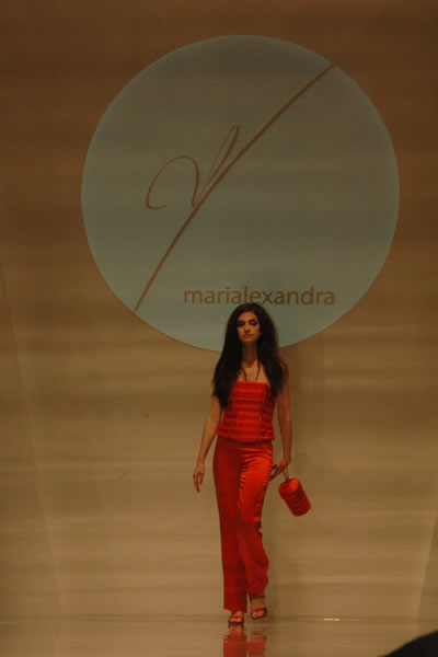 Miami Fashion Week 2005-2006 - Marialexandra