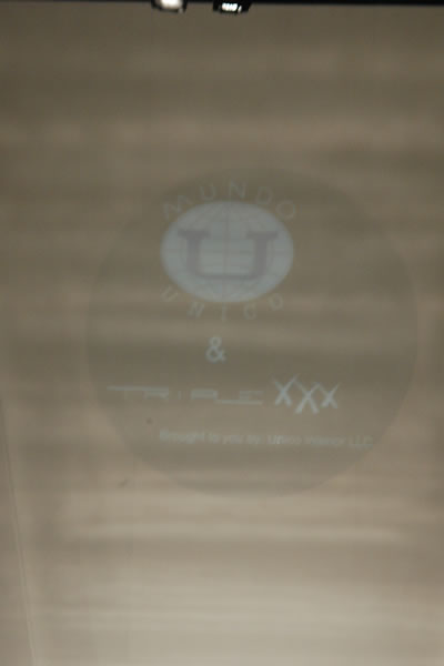 Miami Fashion Week 2005-2006 - Mundo Unico & Triple XXX