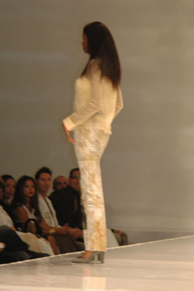Miami Fashion Week 2005-2006 - Roberta Scarpa