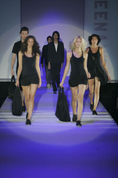 Sydney Fashion Week 2006 - Jeenenun