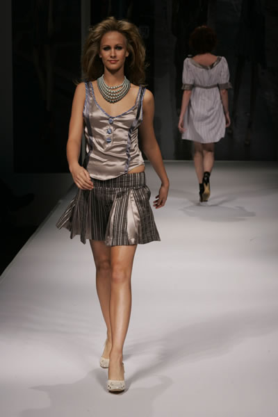 Sydney Fashion Week 2006 - Joshua Granath