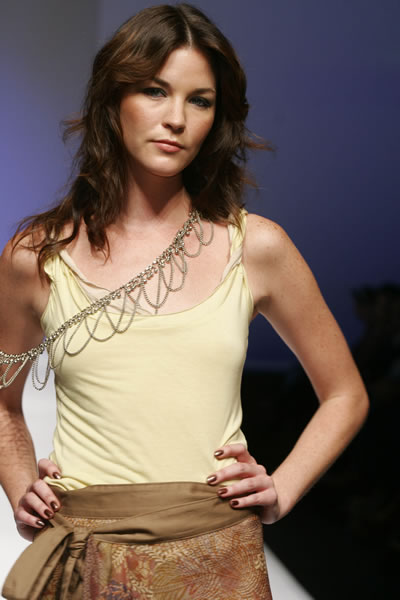 Sydney Fashion Week 2006 - Joveeba