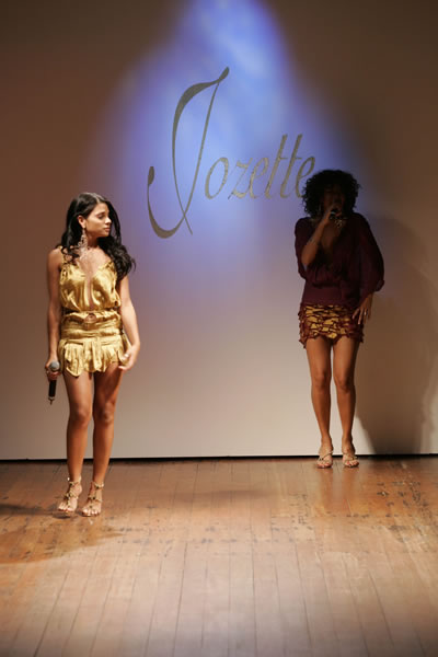 Sydney Fashion Week 2006 - Jozette