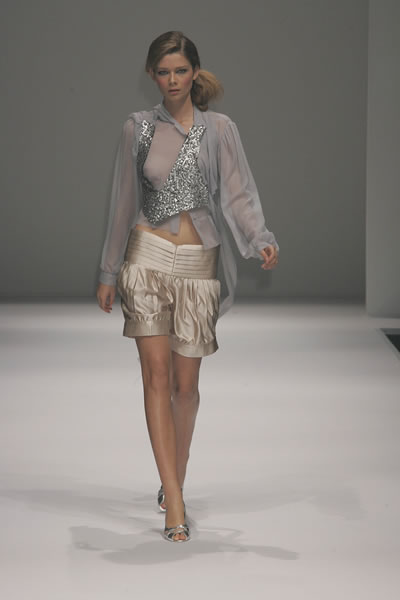 Sydney Fashion Week 2006 - Jtah