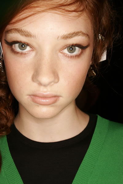 Sydney Fashion Week 2006 - Jayson Brunsdon