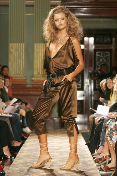 Sydney Fashion Week 2006 - Lisa Ho