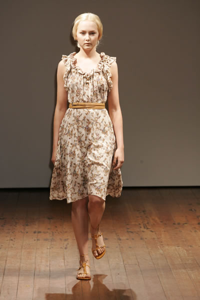 Sydney Fashion Week 2006 - Mad Cortes