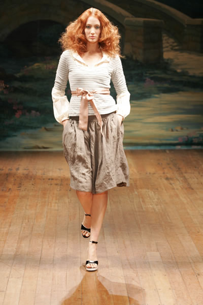 Sydney Fashion Week 2006 - Marnie Skillings