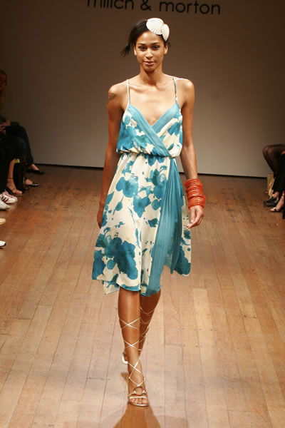 Sydney Fashion Week 2006 - Milich & Morton