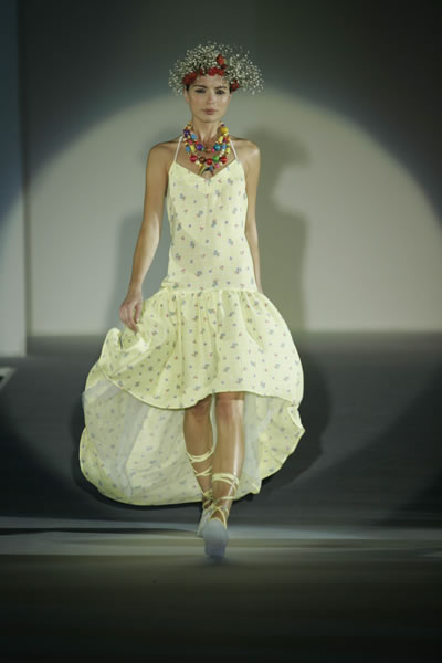 Sydney Fashion Week 2006 - Milk & Honey