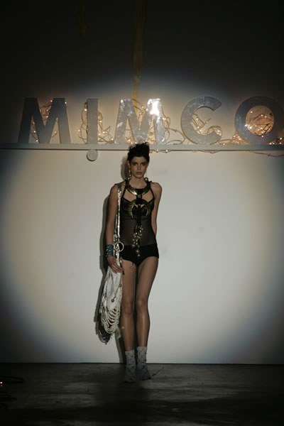 Sydney Fashion Week 2006 - Mimco