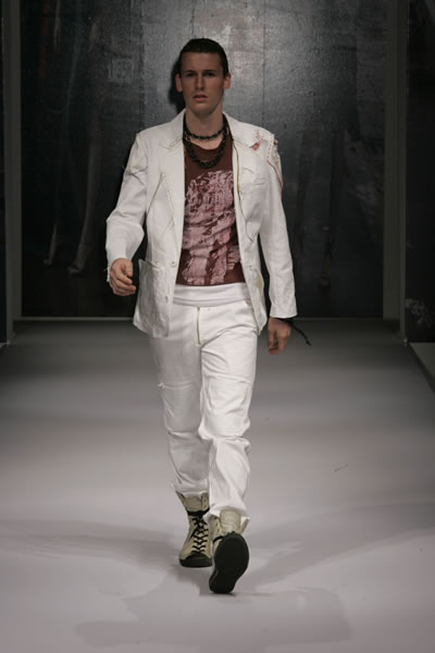 Sydney Fashion Week 2006 - Miok Kang