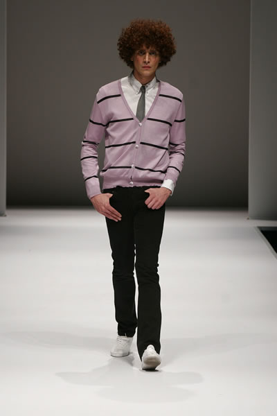 Sydney Fashion Week 2006 - Mjolk