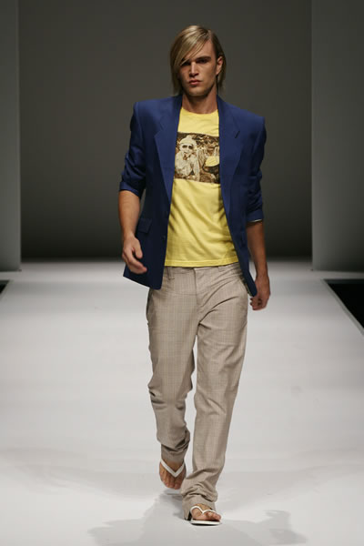 Sydney Fashion Week 2006 - NA by Nicole and Aaron