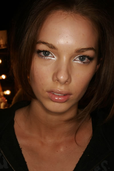 Sydney Fashion Week 2006 - Jayson Brunsdon