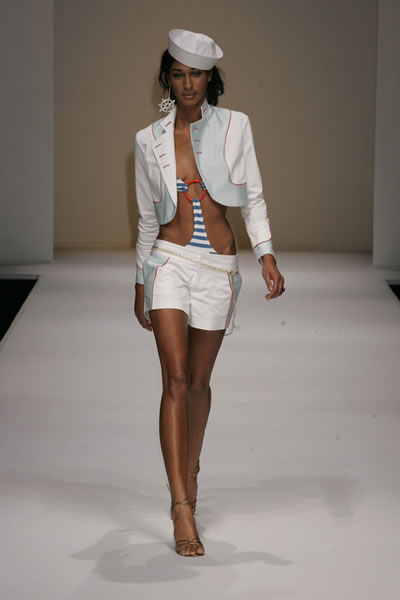 Sydney Fashion Week 2006 - Nookie
