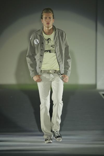 Sydney Fashion Week 2006 - Nyou