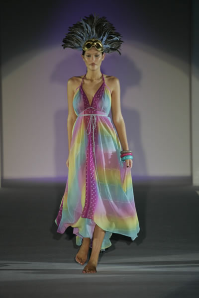 Sydney Fashion Week 2006 - Renee August