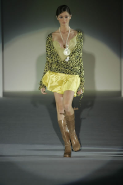 Sydney Fashion Week 2006 - Sample Only