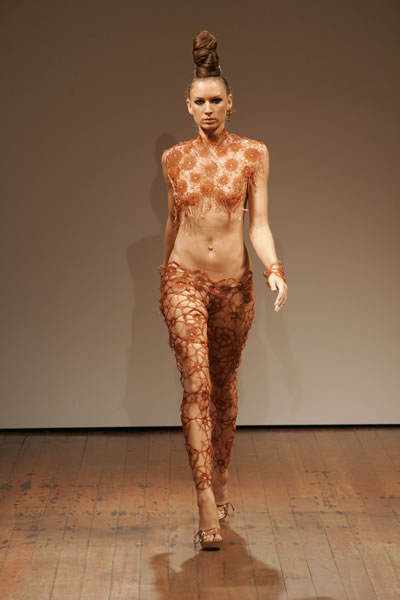 Sydney Fashion Week 2006 - Sarina Suriano