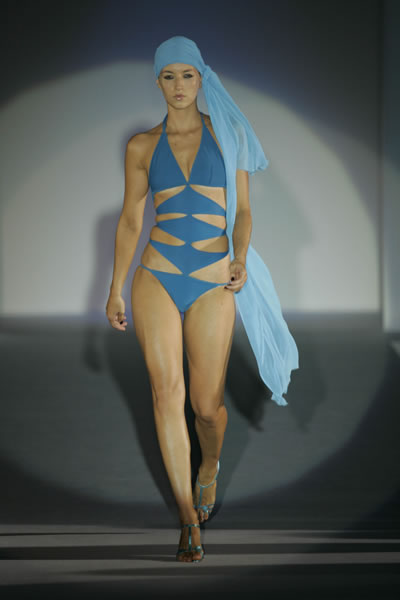 Sydney Fashion Week 2006 - Sauce