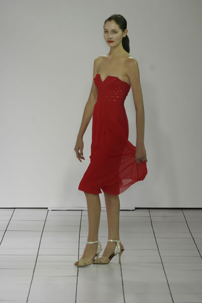 Sydney Fashion Week 2006 - Scanlan & Theodore