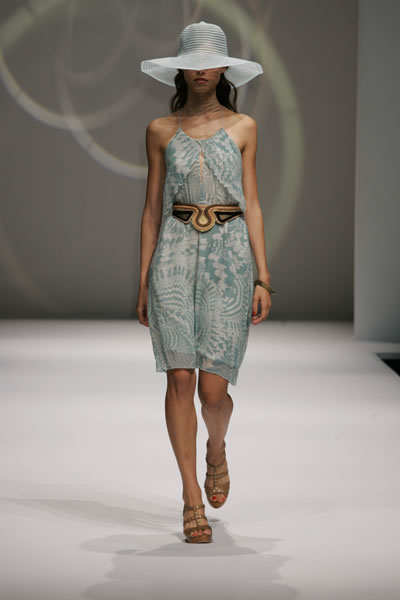 Sydney Fashion Week 2006 - Shakuhachi