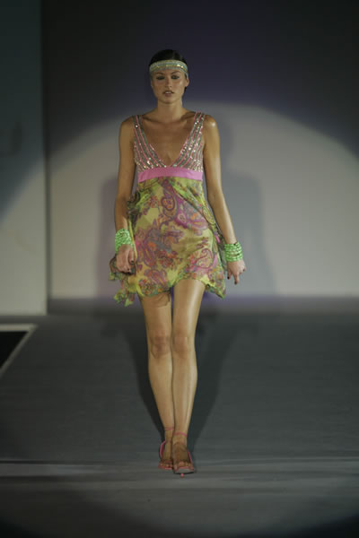 Sydney Fashion Week 2006 - Susie Mooratoff