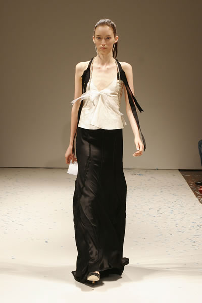 Sydney Fashion Week 2006 - Toni Maticevski