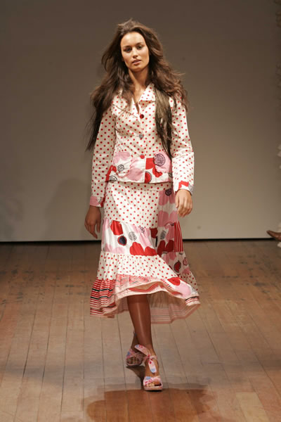 Sydney Fashion Week 2006 - Trelise Cooper