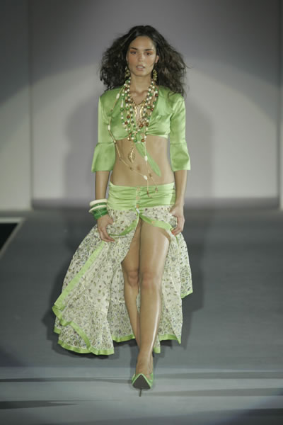 Sydney Fashion Week 2006 - Valerjia