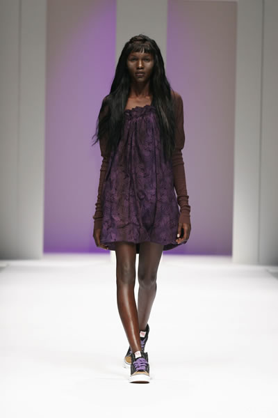 Sydney Fashion Week 2006 - Zambesi