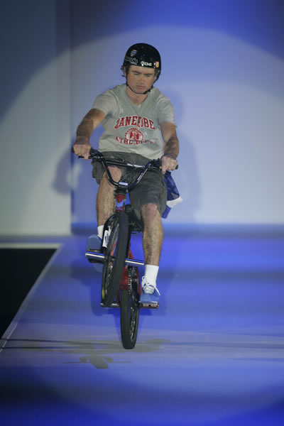 Sydney Fashion Week 2006 - Zanerobe