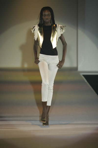 Sydney Fashion Week 2006 - Zanthus