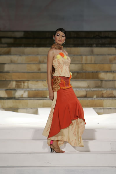 Bali Fashion Week 2006 - Afif Sakur